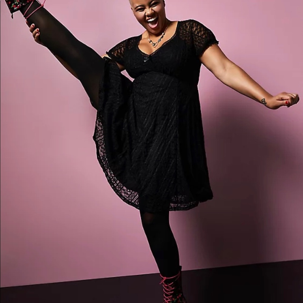 Torrid Betsy Johnson collection